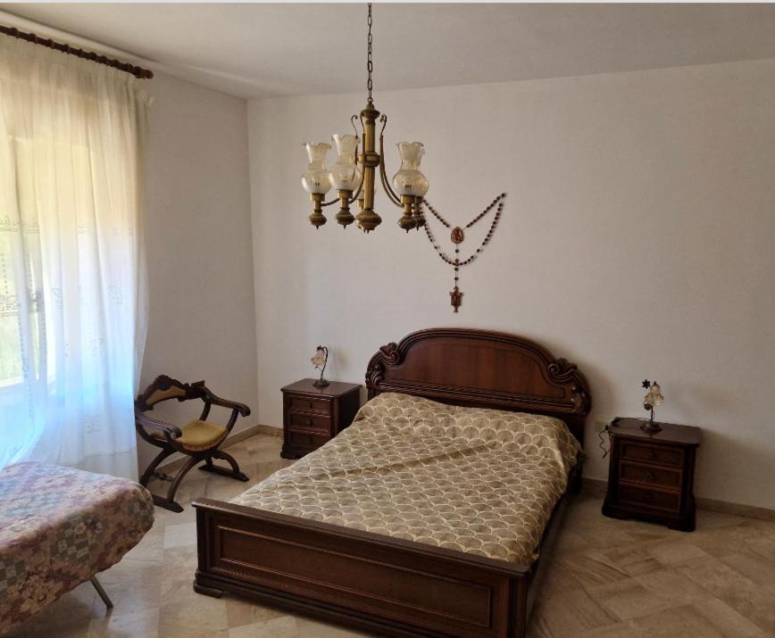 Apartment Piras&Tascedda Ampio Appartamento Vicino Al Centro バリ・サルド エクステリア 写真